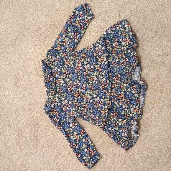 Like New GAP Floral Dress - Picture 2 of 3